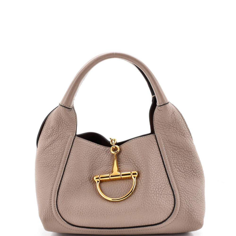 Gucci Medium Softbit Hobo Leather